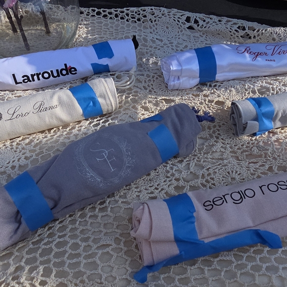 Accessories - Designer Shoe Dust Bags Collection